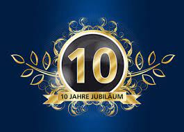 10 Jahre