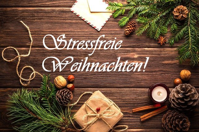 Stressfreie Weihnachten: das Culinaria kocht für Sie
